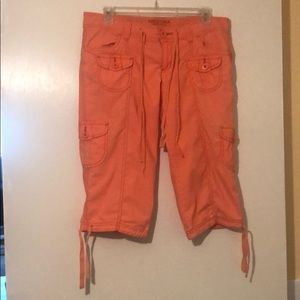 Arizona Jeans long shorts size 7